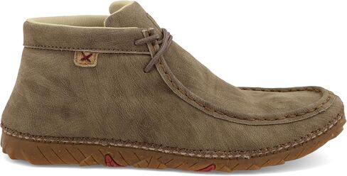 Twisted X Women's Zero-X Loafer, Shitake, 9.5 in Saudi Arabia