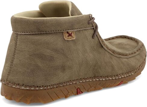 Twisted X Women's Zero-X Loafer, Shitake, 9.5 in Saudi Arabia