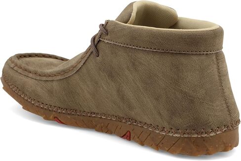 Twisted X Women's Zero-X Loafer, Shitake, 9.5 in Saudi Arabia