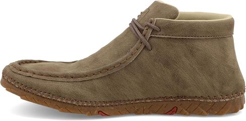 Twisted X Women's Zero-X Loafer, Shitake, 9.5 in Saudi Arabia
