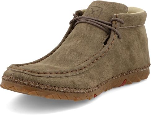 Twisted X Women's Zero-X Loafer, Shitake, 9.5 in Saudi Arabia