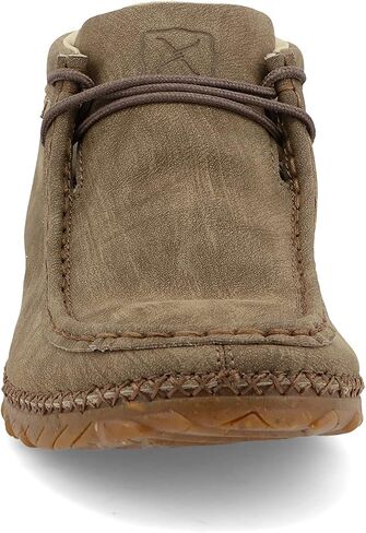 Twisted X Women's Zero-X Loafer, Shitake, 9.5 in Saudi Arabia