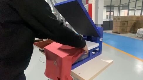 16x24 Lower Platen Covers for Heat Press Machine, Heavy-Duty Pad Stabilizer with 8mm Elastic Edges - Commercial DTF Transfers & Bulk Production (Set of 2) in Saudi Arabia