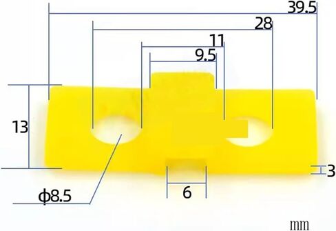 1pcs NXT H12 nozzle cylinder cushion gasket PG01020 PG02950/1(Type 2) in Saudi Arabia