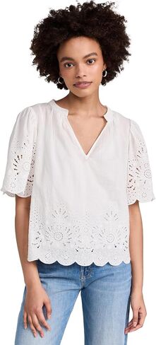 Velvet Women's Razie Blouse in Saudi Arabia