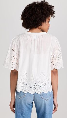 Velvet Women's Razie Blouse in Saudi Arabia