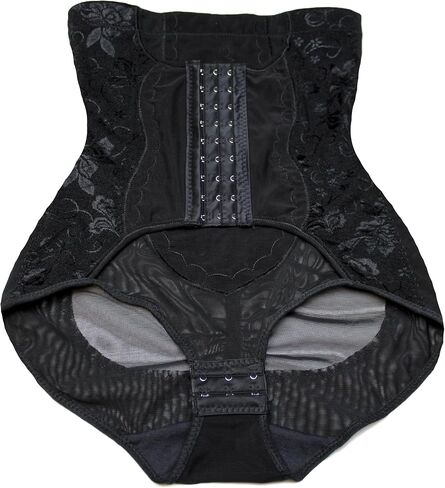 Womens Waist Cincher Body Shaper Trainer Girdle Faja Tummy Control Underwear Shapewear (Plus Size) in Saudi Arabia