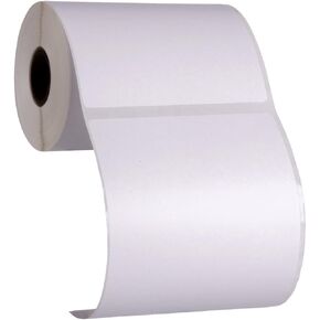 Direct Thermal Label Roll, 4" x 6.25", 320 Labels per Roll (01774006)