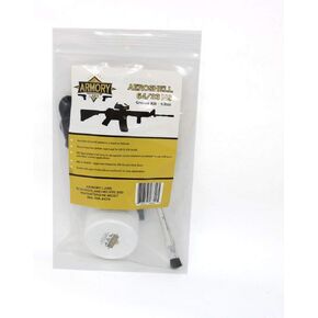 Mobil 28 Grease Kit - 1/4oz (Specifically Sized for Gun Owners and Builders), Best Gun Grease and Trigger Grease. MIL-G-21164D