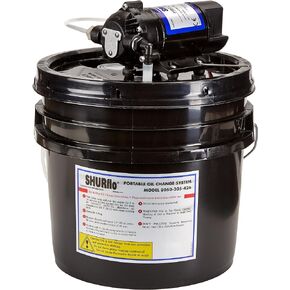 SHURFLO 8050305426 Oil Change System