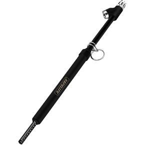 مقياس ضغط الإطارات للخدمة الشاقة، مقياس إطار تشاك هوائي مزدوج الرأس، أنبوب ممتد لقياس ضغط الإطارات للسيارات شبه الشاحنات 10-150 رطل لكل بوصة مربعة / 100-1000 كيلو باسكال in Kuwait