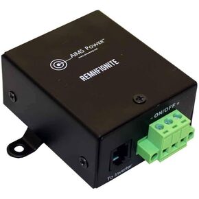AIMS Power Ignition or Toggle Relay Switch for Compatible AIMS Power inverters