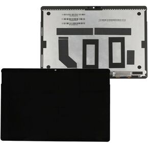 شاشة LCD تعمل باللمس محول الأرقام الجمعية لمايكروسوفت السطح برو X 1876 M1042400 13 "استبدال الشاشة in Kuwait