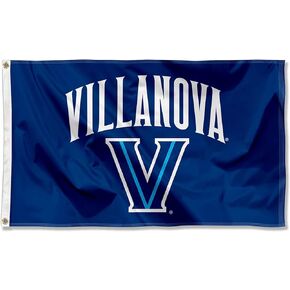 College Flags & Banners Co. Villanova Wildcats Nova University Large