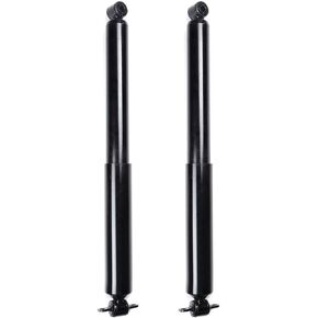 SCITOO - Rear Shock Absorber for Ford Fits 1991-2002 for Ford Explorer,2001-2005 for Ford Explorer Sport Trac,1991-1994 for Mazda Navajo,1997-2001 for Mercury Mountaineer Shocks Struts - 2Pc Set