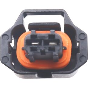 HiSport Temperature Sender/Sensor Connector Wiring Harness Replacement for OE CON-5