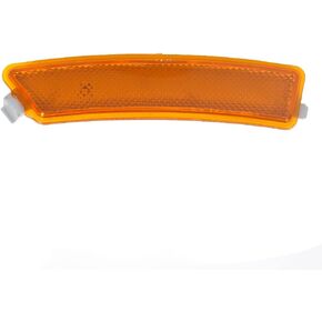 For Lincoln MKZ 2013 2014 2015 2016 Front Bumper Reflector Side Marker Light Turn Signal Lights Left Right