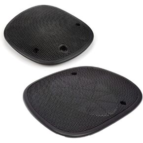 CHEDA Dash Board Grille Speaker Cover Compatible with 1998 1999 2000 2001 2002 2003 2004 2005 S10/S15/Blazer/Jimmy