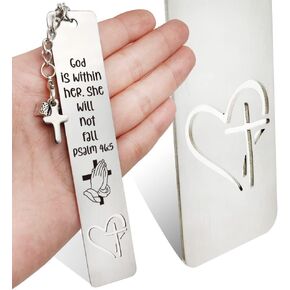 هدايا ملهمة للإشارات المرجعية للنساء والرجال ومحبي الكتب، هدايا مسيحية للنساء والرجال والفتيات والأولاد، هدايا دينية للابنة والابن والهدايا الإيمانية للنساء والرجال والمراهقين والأطفال والقراء-WB76 in Kuwait