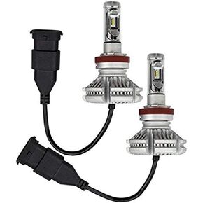 Metra Heise HE-H11LED Automotive Accessory, black