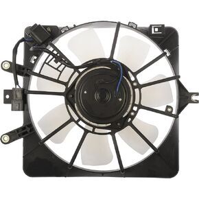 Dorman 620-280 A/C Condenser Fan Assembly Compatible with Select Honda Models