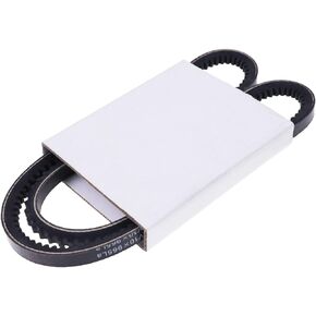 FridayParts V Belt Fan Belt 1G062-97012 Compatible for Kubota 05 Series D905 D1005 D1105 V1205 V1305 V1505 Replacement
