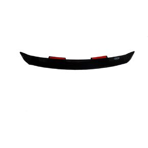 Auto Ventshade [AVS] Carflector Hood Shield | 2006 - 2009 Ford Fusion, Medium Profile - Smoke, 1 pc. | 20756