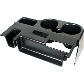 Cup Holder Center Console add-on Compatible with 1999 2000 2001 Dodge Ram 1500 2500 3500 Attachment Replacement 41019 ‎SS281AZAA