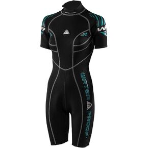 Waterproof Womens W30 2.5mm Sport Series Shorty