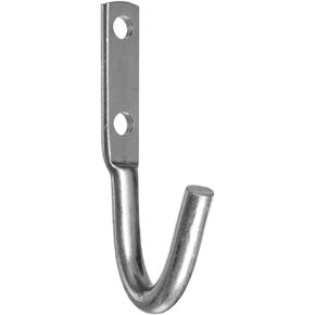 National Hardware N220-574 2053BC Tarp/Rope Hook in Zinc Plated,2 Inch in Kuwait
