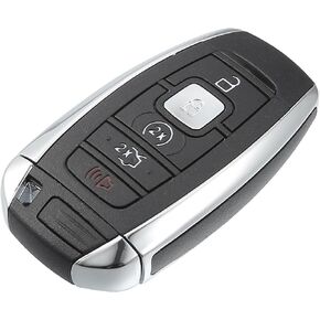 ACROPIX 902 MHz Keyless Entry Remote Key Fob Fit for Lincoln Navigator 2018-2020 for Lincoln MKX 2018-2019 M3N-A2C94078000 - Pack of 1 Black