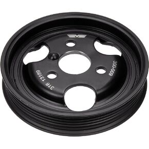 Dorman 300-009 Power Steering Pump Pulley Compatible with Select Ford / Mercury Models