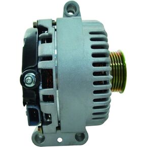 New Alternator Compatible With Ford Explorer Mountaineer & Sport Trac W/ 4.0L & 5.0L 1996 1997 1998 1999 2000 2001 2002 2003 AFD0045, 40014064