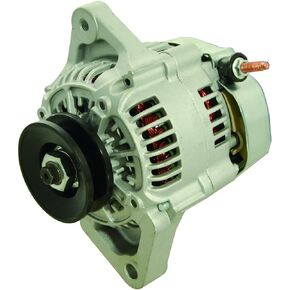 New Alternator Compatible With Rigmaster Generator Apu Perkins Engine Compatible with John Deere Case Yanmar 101211-8810 18504-6470 101211-2950 101211-2961 101211-8750 101211-8810