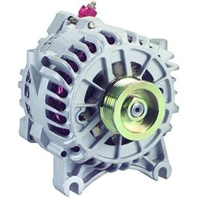 New 135A Alternator Fits 4.6L Gas Eng Compatible With Ford Grand Marquis 1998, Crown Victoria 1998, 2000-02; Compatible With Lincoln Town Car 98-02; Not for Natural Gas 7795N F8AU10300AB F8AUAB GL-407