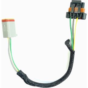 بوبكات جرافة انزلاقية التوجيه مفتاح الإشعال الأسلاك تسخير 6697965 in Kuwait