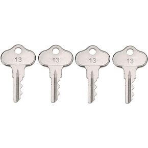 4PK Ignition Keys 6505294 Compatible with Cub Cadet 104 124 105 125 106 126 147 128 129 149 169