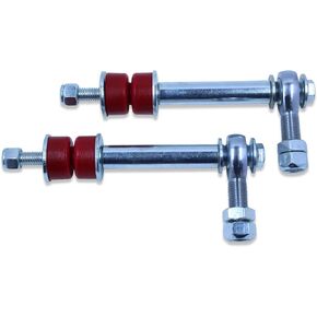 Spohn D03-FEL Extreme Duty Front Sway Bar End Links compatible with 2003-2012 Dodge Ram 2500 & 3500 (Stock Ride Height)