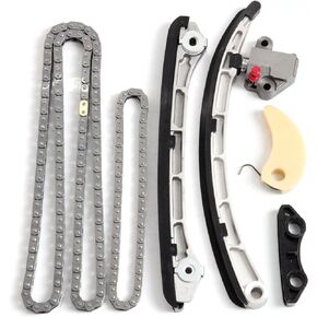 OCPTY Timing Chain Kit fits for L3K912500A Mazda 3 6 CX-7 2.5L 2.3L 2007-2013