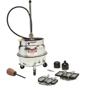 INDUSTRIES Brake Bleeder with 2 Universal adaptors G300