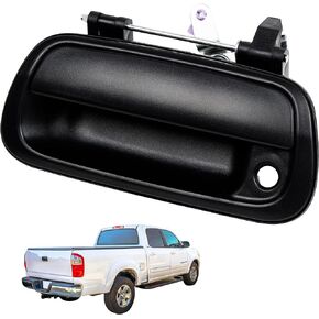 Tailgate Handle Latch for Toyota Tundra 2000 2001 2002 2003 2004 2005 2006 with Key Hole