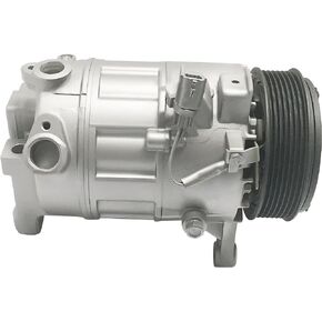 RYC Automotive AC Compressor and A/C Clutch FG667 (Fits Nissan Altima 3.5L 2007, 2008, 2009, 2010, 2011, 2012)