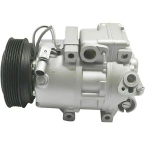 RYC Automotive Air Conditioning Compressor and A/C Clutch AEG372