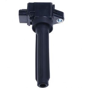 A-Premium Ignition Coil Compatible with Mitsubishi Mirage 2014-2015 2017-2024, Mirage G4 2017-2024, L3 1.2L