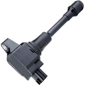 cciyu Pack of 1 Ignition Coil for Nissan Altima/Cube/Rogue/Versa/for Sentra 2007-2011 Fits for UF549 C1696 5C1753
