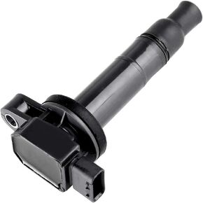 OCPTY Ignition Coil Coils Pack fits UF316 C1304,UF316T,for Toyota Yaris 1.5L 2006-2014,for Toyota Yaris 1.3L 2004,for Toyota Prius C 1.5L 2012-2014 1 pcs