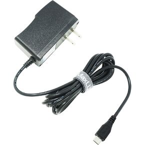 MaxLLTo 6ft Extra Long 5V 2A AC/DC Power Adapter Wall Charger Cord for RCA Pro 10 II RCT6203W46 KC Tablet PC