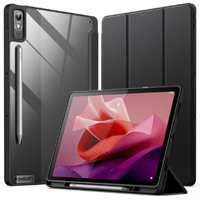 JETech Case for Lenovo Tab P12 12.7" (2023), Dark Gray in Kuwait