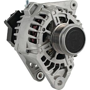 DB Electrical 400-40154 Alternator Compatible With/Replacement For Hyundai Elantra Coupe 2013-2014, Elantra GT 2013-2017, Elantra 2011-2016, Kia Forte Koup 2014-2016, Forte 2014-2018 2618577