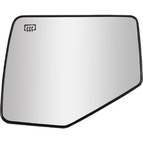 Driver Side Mirror Replacement for Ford 2006-2010 Explorer 2006-2011 Ranger, for Mercury 2006-2010 Mountaineer Mirrors Glass - Left Side Rear View Mirror with Power Heated